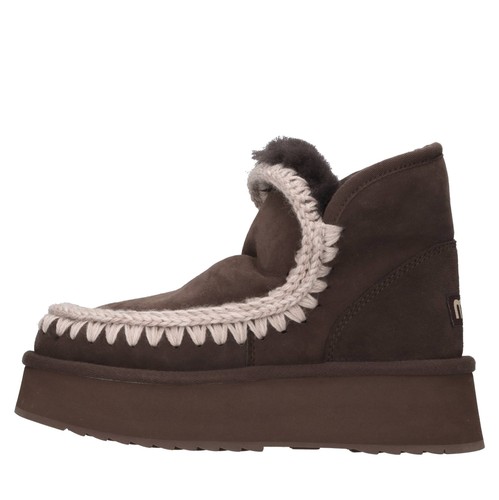 Fw681000a mou women brown - mu.fw681000a,