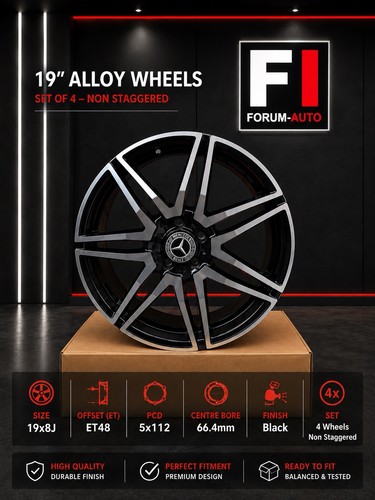 Alloy wheels for - 19,