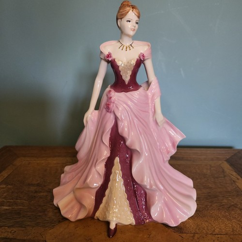 Coalport figurine ladies - figurine, of