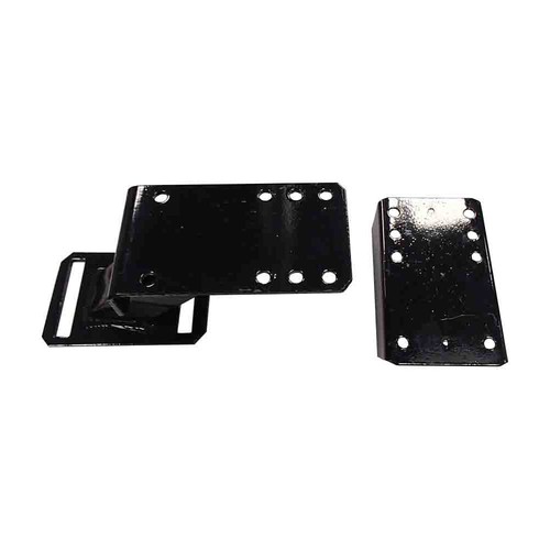 Spare tire mount - hd,