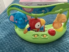 Fisher Price Rainforest Jumperoo Spare Replacement Main Musical Light Toy Part