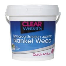 Nishikoi Clearwaters Blanket Weed Treatment 1L