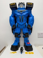 Imaginext Batman - Bat Bot Xtreme 30" Tall Large Figure - Toy