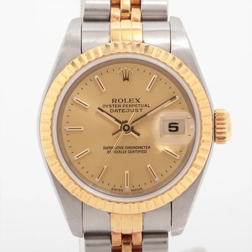 Rolex lady datejust 79173 - lady,