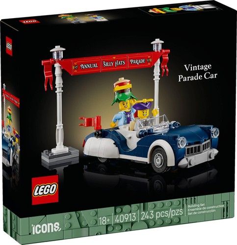 Lego icons 40913 - lego,