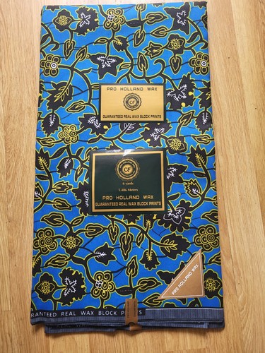Ankara ntoma fabric 6 - 37,