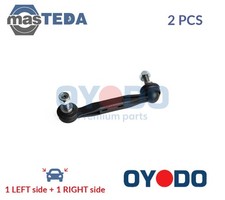 65Z9140-OYO ANTI ROLL BAR STABILISER DROP LINKS PAIR OYODO 2PCS FOR BMW 3,1,2