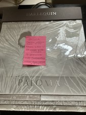 Harlequin Paloma fabric Sample Book-33 Mixed Size & Composition, 9 Designs