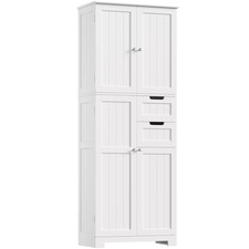 Kitchen Pantry Cabinet Tall