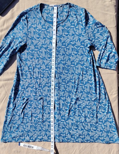 Ladies seasalt killiow tunic - seasalt, tunic"