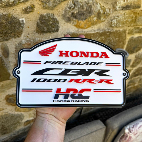 Honda fireblade cbr 1000 r - honda,