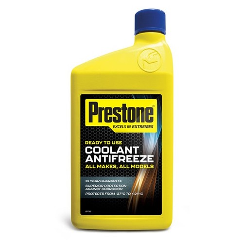Prestone corguard antifreeze - prestone, &
