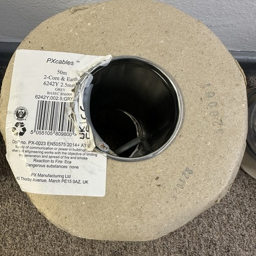 5mm twin and earth cable - twin,