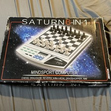 Saturn Mindsport Computer