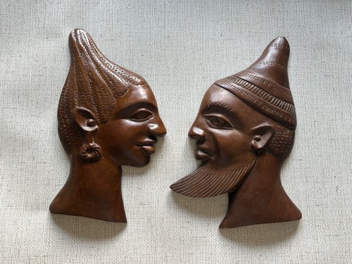 Vintage african tribal style - tribal,