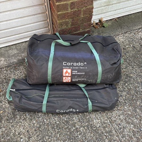 Gear corado tent - hi,