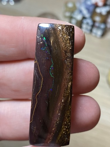 Beautiful boulder opal - beautiful,