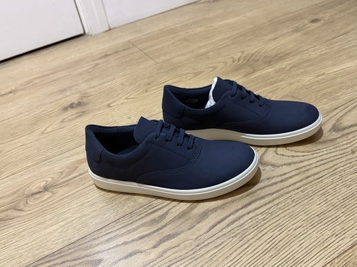 Ecco womens classic navy blue - ecco,