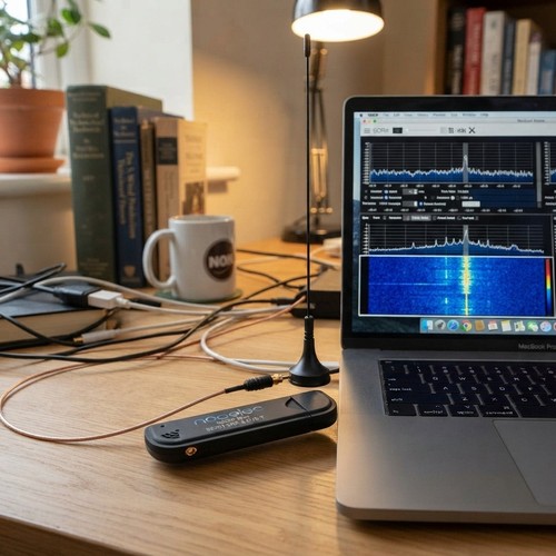 Mini usb rtl sdr - mini, set