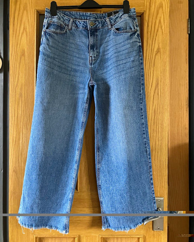 Women wide leg blue - tu, wide-leg