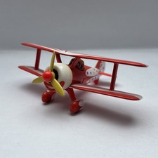 Disney Cars Original Barney Stormin Plane 1:55 Scale Loose VGC
