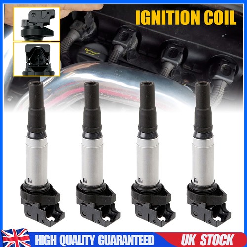4pcs ignition coil pack - 4pcs, fits