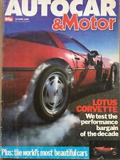 Autocar Magazine - 12 April