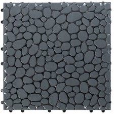 Interlocking Cobbled Stone