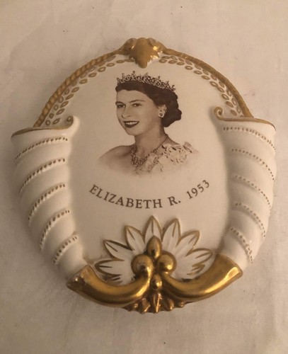 Very nice elizabeth 1953 - a, r