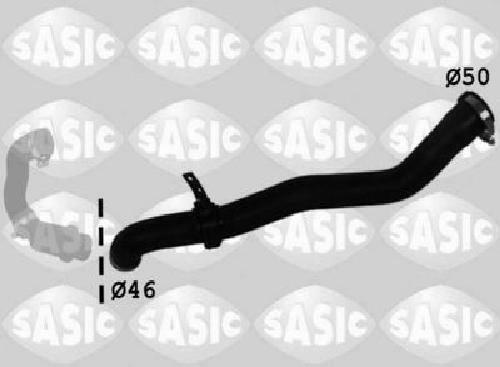 Original sasic charge air hose - sasic,