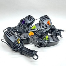 VINTAGE SLOT CAR CONTROLLERS X6 WIRED HAND THROTTLE LOT SPARES REPLACEMENT PARTS