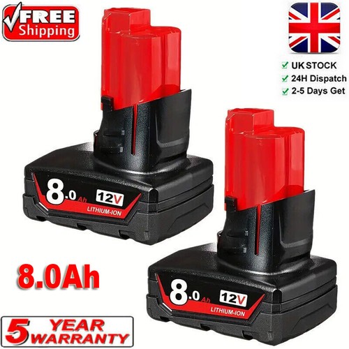 2pcs for milwaukee - 2pcs,