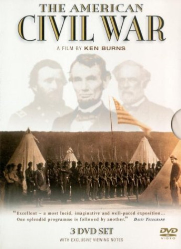 The american civil war - civil, dvd