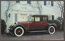 1923 Pierce Arrow Coupe Sedan