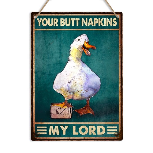 Your butt napkins - butt, lord