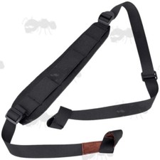 Universal Black Gun Sling