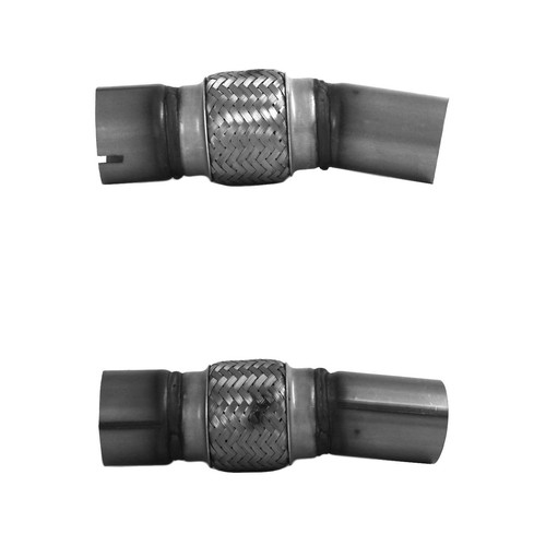 Exhaust pipe front for bmw - front,