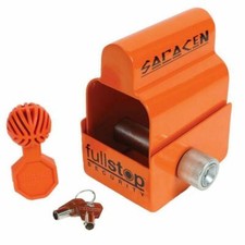 Caravan hitch lock alko - caravan,