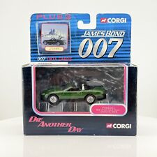 Corgi 007 James Bond TY95401 Die Another Day Jaguar XKR - VGC Boxed