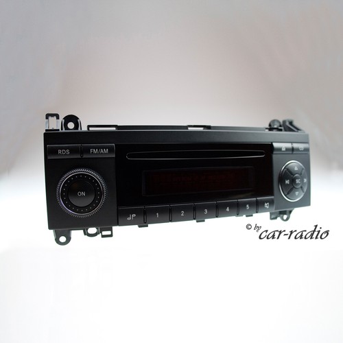 Genuine mercedes audio - audio, 5