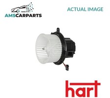 INTERIOR BLOWER FAN MOTOR LHD