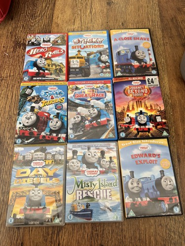 Bundle thomas the tank - ,
