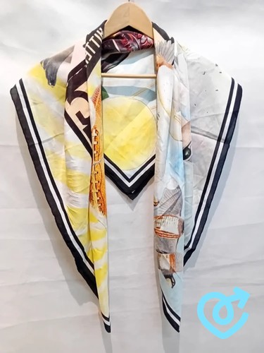 Beck sondergaard scarf - beck, 110cm