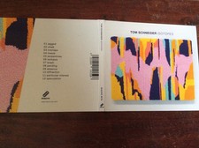 Tom Schneider - Isotopes [CD