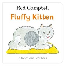 Fluffy Kitten, Campbell, Rod, Used; Very Good Book