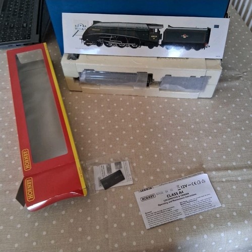 Hornby gauge r2535 - gauge, 4-6-2