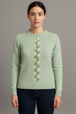 Tulchan 5-Pack Wholesale Preloved Womens Jumpers – For Resale