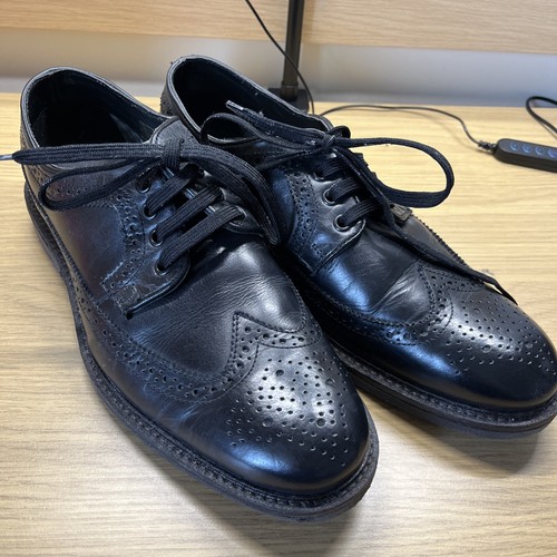 Firetrap brogues black leather - firetrap,