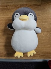 Penguin Plush Teddy Toy