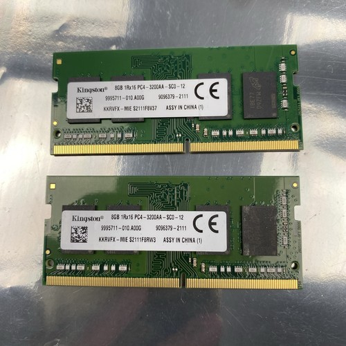 Kingston 16gb ddr4 - kingston,
